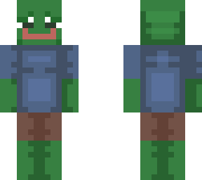 happy pepe
