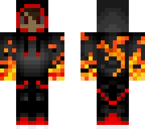 hooded fireboi