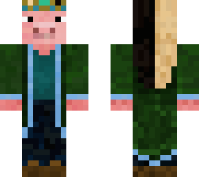 jah pig elf king