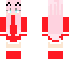 kawaii anime christmas girl v7