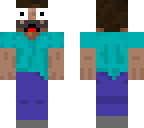 keralis with a mustache