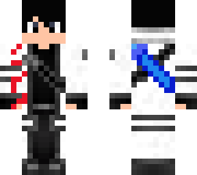 kirito underwordl
