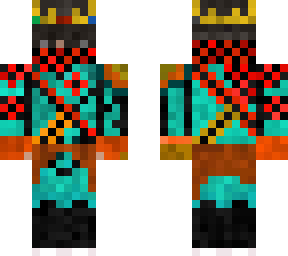 kwartium koning