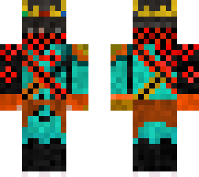 kwartium koning