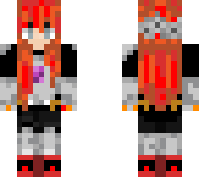 lily (fire elemental ability)