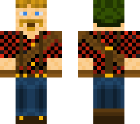 lumberjack