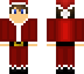 maybe santa blue