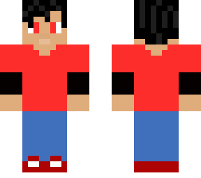 mi skin de minecraft