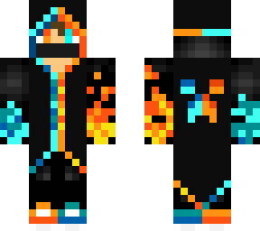 my brother skin (mo gamer) (not for use)