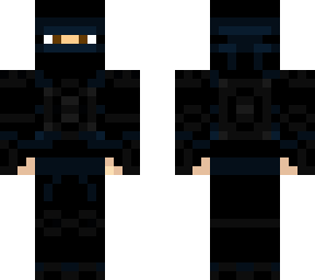 ninja skin (edit)