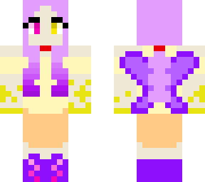 not very good magic fairy girl