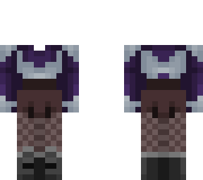 ob - female guard armour