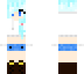 oc casual- chloe