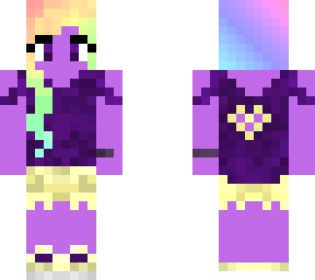 old skin