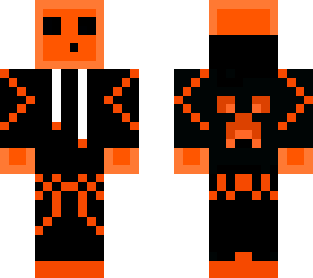 orange slime