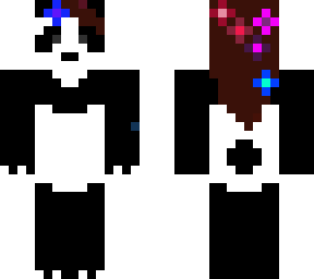 panda mit blume1