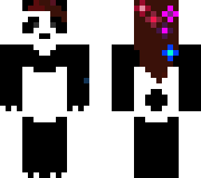 panda mit blume2