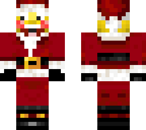 pikachuchaclaus