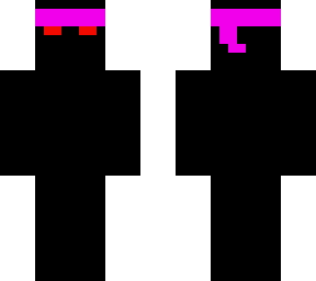 pink ninja