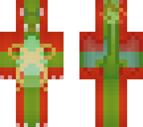 charizard | Minecraft Skins