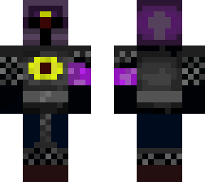 purple knight