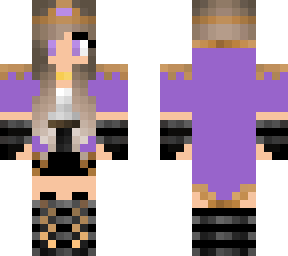 queen violet