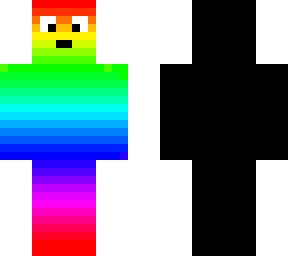 rainbow paint