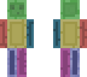 rainbow slime