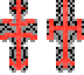 red plasma ghost knight