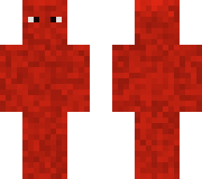 red skin