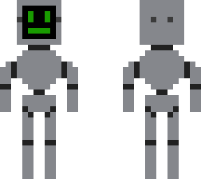 robot guy