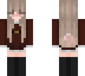 santa-esk dress