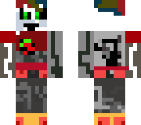 scrap baby