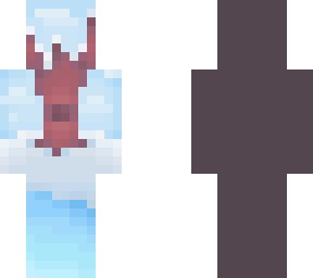 snowy day . pixel art