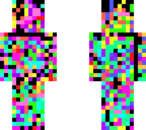 splatter skin