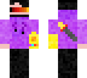 srapek infinity gauntlet