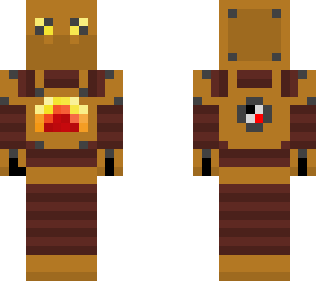steampunk robot