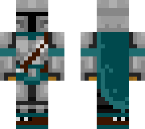 the mandalorian