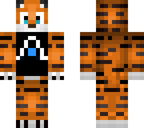 tiger architech