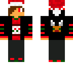tigerboy christmas