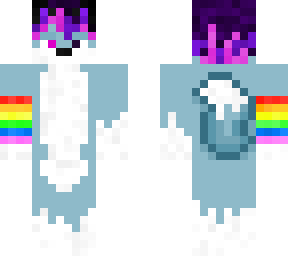vojs's furry skin (made by wojje)