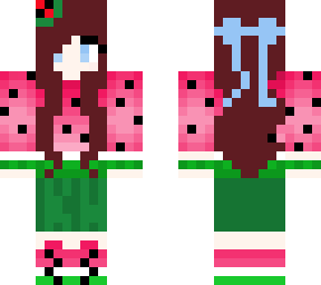 watermelon girl