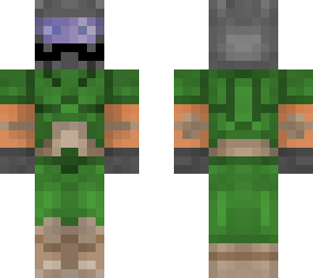 xisumavoid with a mustache