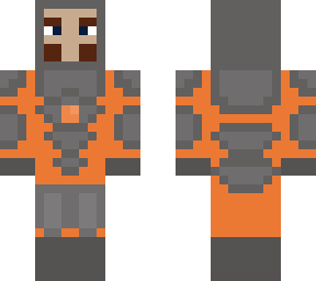 (looks waaaay better if u click) astronaut/space marine nutcracker for a contest