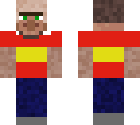aldeano
