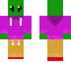 alien trevor