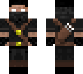 archer herobrine