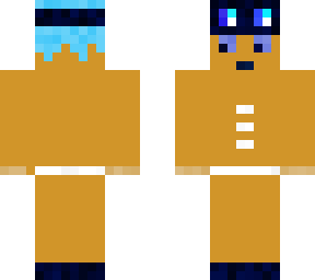 backwards gingy