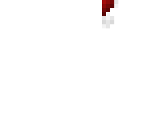 base - small right sided santa hat