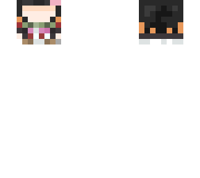 bean nezuko